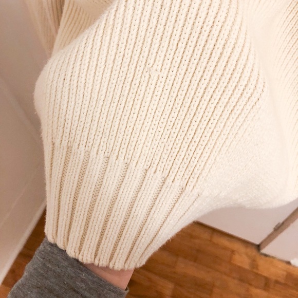 Vintage Eddie Bauer Cotton Knit Sweater - Picture 7 of 8